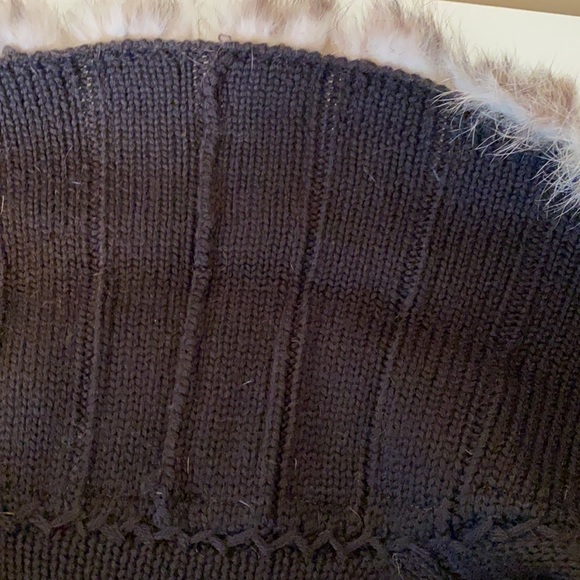 Elie Tahari 100% Merino wool cardigan - Picture 8 of 9